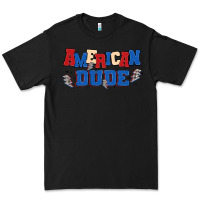 Black american dude Premium Tee - MaliasSmallBusiness
