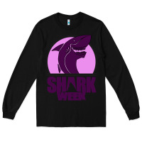 Black shark Week Long Sleeve Tee - Bettercallsaul