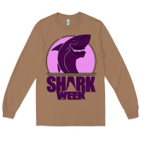 Toasted Coconut shark Week Long Sleeve Tee - Bettercallsaul