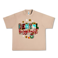 Burro Christmas dental hygienist Urban Heavy Tee - JahusDesignShop