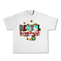 Lunar Rock Christmas dental hygienist Urban Heavy Tee - JahusDesignShop