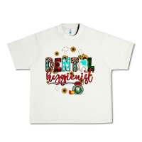 Pistachio Christmas dental hygienist Urban Heavy Tee - JahusDesignShop