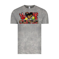 Cloud Rock crawfish Vintage Tee - LillyAllenDesigns
