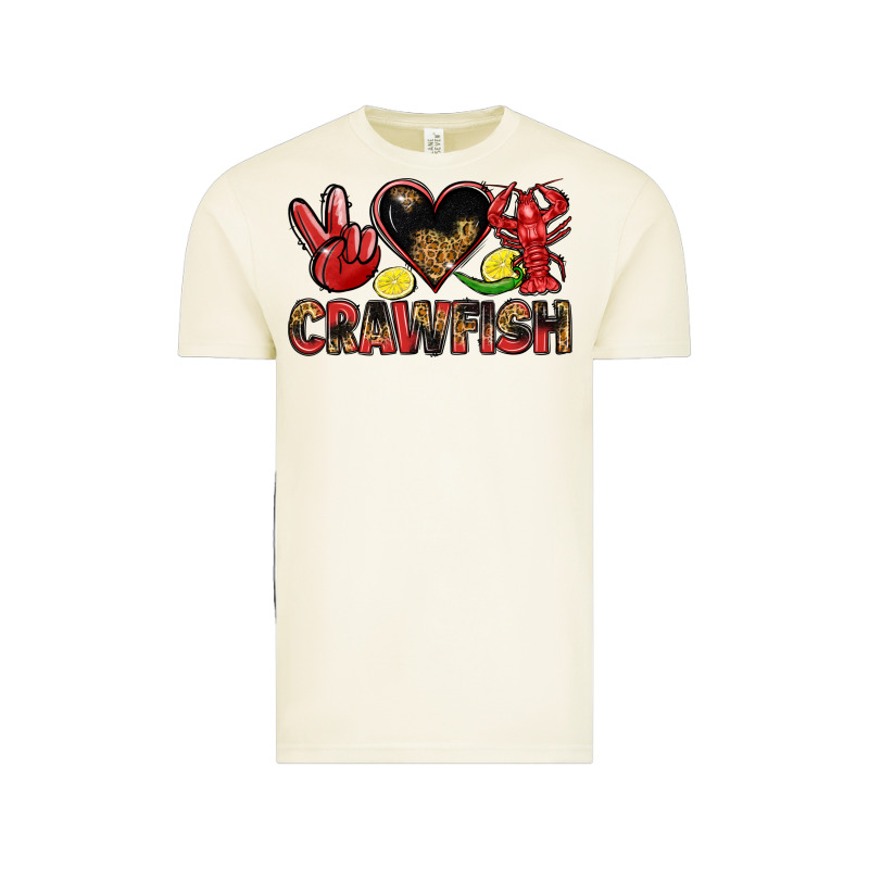 Crawfish Vintage Tee by LillyAllenDesigns | Teevron