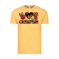 Vintage Mustard crawfish Vintage Tee - LillyAllenDesigns