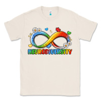 Natural neurodiversity Classic Tee - LillyAllenDesigns