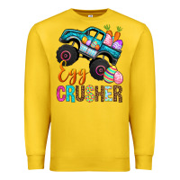 Lemon Egg Crusher Premium Sweatshirt - BundleAndBundleShop