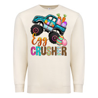 Sandshell Egg Crusher Premium Sweatshirt - BundleAndBundleShop