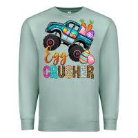 Seafoam Egg Crusher Premium Sweatshirt - BundleAndBundleShop