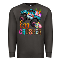 Smoke Egg Crusher Premium Sweatshirt - BundleAndBundleShop