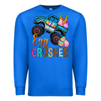 True Royal Egg Crusher Premium Sweatshirt - BundleAndBundleShop
