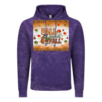 Cloud Purple fall sweet fall tumbler Vintage Hoodie - BundleAndBundleShop