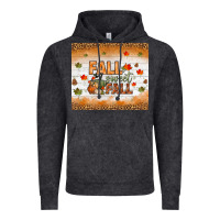 Vintage Black fall sweet fall tumbler Vintage Hoodie - BundleAndBundleShop