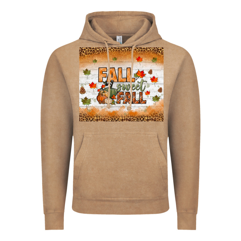 Fall Sweet Fall Tumbler Vintage Hoodie by BundleAndBundleShop | Teevron