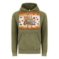 Vintage Olive fall sweet fall tumbler Vintage Hoodie - BundleAndBundleShop