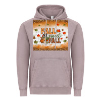 Vintage Zinc fall sweet fall tumbler Vintage Hoodie - BundleAndBundleShop