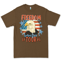 Cacao freedom born free tour 1776 Premium Tee - MaliasSmallBusiness