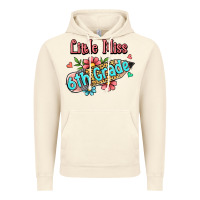 Vintage Artic little miss sixth grade Vintage Hoodie - RanaPortraitStore