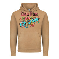 Vintage Camel little miss sixth grade Vintage Hoodie - RanaPortraitStore