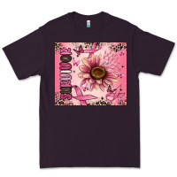 Plum breast cancer survivor Premium Tee - MaliasSmallBusiness