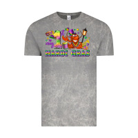 Cloud Rock my first mardi gras Vintage Tee - LillyAllenDesigns