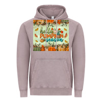 Vintage Zinc hello pumpkin season tumbler Vintage Hoodie - BundleAndBundleShop