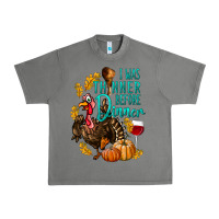Tornado I Was Thinner Before Dinner Turkey Thanksgiving Urban Heavy Tee - LillyAllenDesigns