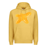 Antique Gold honey splash fa element Premium Hoodie - FaDigitalArtStudio