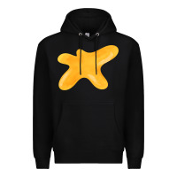 Black honey splash fa element Premium Hoodie - FaDigitalArtStudio