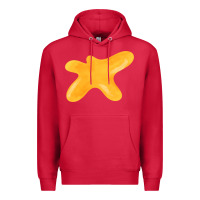 Cardinal honey splash fa element Premium Hoodie - FaDigitalArtStudio