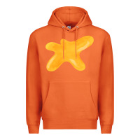 Carrot honey splash fa element Premium Hoodie - FaDigitalArtStudio