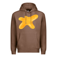 Chestnut honey splash fa element Premium Hoodie - FaDigitalArtStudio