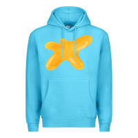 Ocean Blue honey splash fa element Premium Hoodie - FaDigitalArtStudio