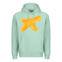 Seafoam honey splash fa element Premium Hoodie - FaDigitalArtStudio