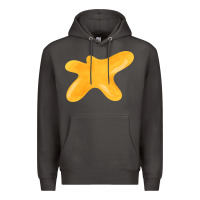 Smoke honey splash fa element Premium Hoodie - FaDigitalArtStudio