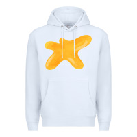 White honey splash fa element Premium Hoodie - FaDigitalArtStudio