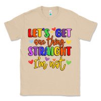 Mushroom celebrate pride with colorful text Classic Tee - LillyAllenDesigns