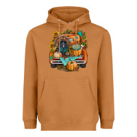 Meerkat thanksgiving truck bbs Heavyweight Hoodie - BundleAndBundleShop