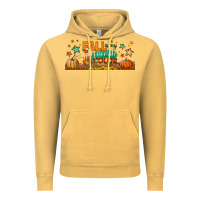 Vintage Mustard fall is my favorite color libbey glass Vintage Hoodie - BundleAndBundleShop