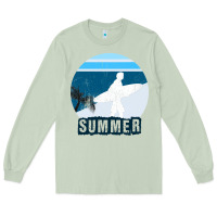 Matcha Summer Surf Long Sleeve Tee - Bettercallsaul