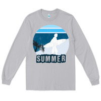 Moon Dust Summer Surf Long Sleeve Tee - Bettercallsaul