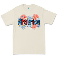 America Premium Tee | Teevron