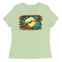 Matcha Softball Lips Ladies Tee - Jasminsmagicworld