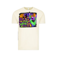 Vintage Arctic bad witch vibes Vintage Tee - JahusDesignShop