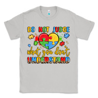 Moon Dust puzzle heart inclusivity message Classic Tee - LillyAllenDesigns