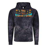 Cloud Black fall sweet fall libbey glass Vintage Hoodie - BundleAndBundleShop