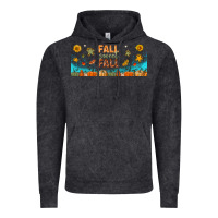 Vintage Black fall sweet fall libbey glass Vintage Hoodie - BundleAndBundleShop