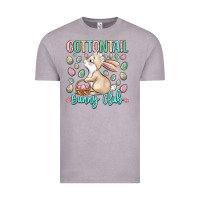 Cottontail Bunny Club Vintage Tee | Teevron