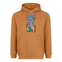 Meerkat Easter Gnome Heavyweight Hoodie - BundleAndBundleShop