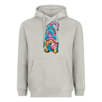 Moon Dust Easter Gnome Heavyweight Hoodie - BundleAndBundleShop